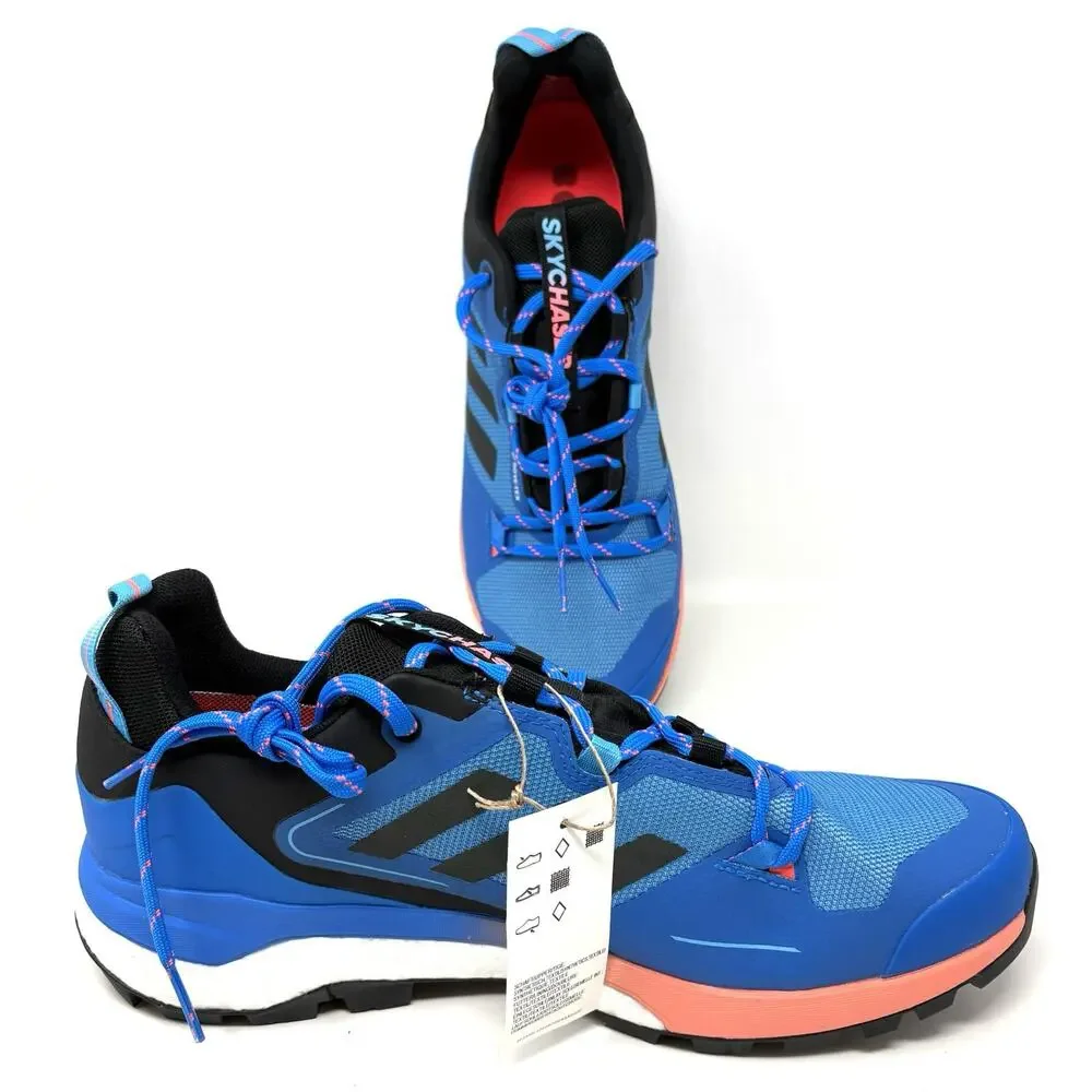 Adidas Terrex Skychaser 2 Gore Tex Mens Size 12 Hiking Outdoor Shoes GZ0321